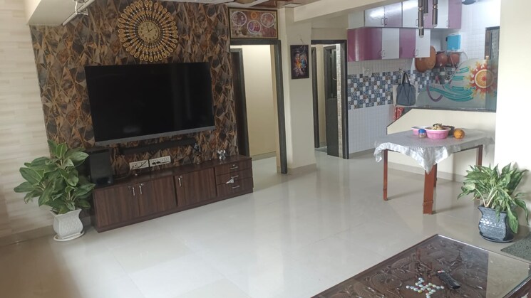 Living Room, kopar khairane 2 Bedroom 1100 Sq.Ft. Apartment In Kopar Khairane Navi Mumbai 8056268