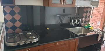 Kitchen in 2 BHK Independent House at Sector 6 – for Rent