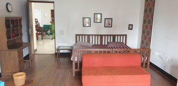 Bedroom in 2 BHK Independent House at Sector 6 – for Rent