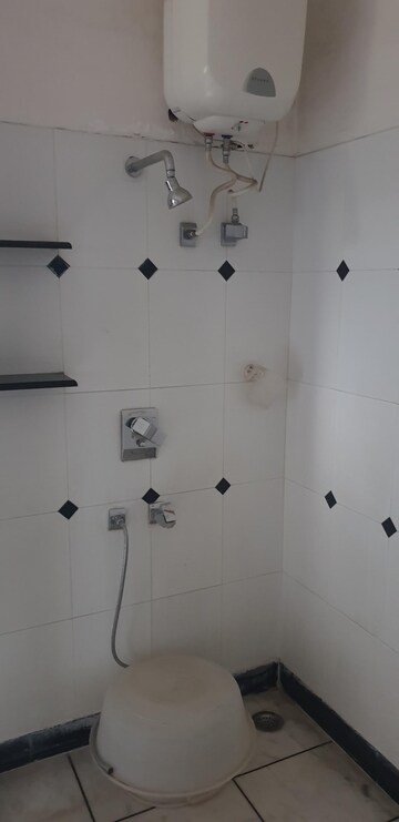 Bathroom in 2 BHK Independent House at Sector 6 – for Rent