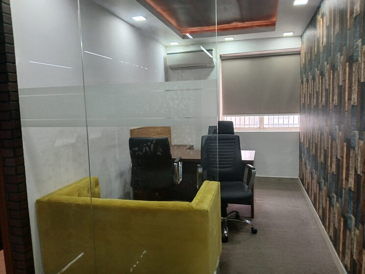 Floor Plan, sector 63 Commercial Office Space 3015 Sq.Ft. In Sector 63 Noida 8056274
