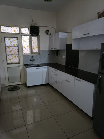 Kitchen in 2 BHK Apartment at Sector 117 – for Rent
