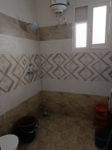 Bathroom in 2 BHK Apartment at Sector 117 – for Rent