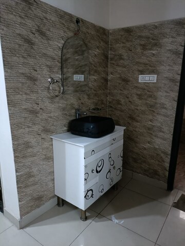 Bathroom in 2 BHK Apartment at Sector 117 – for Rent