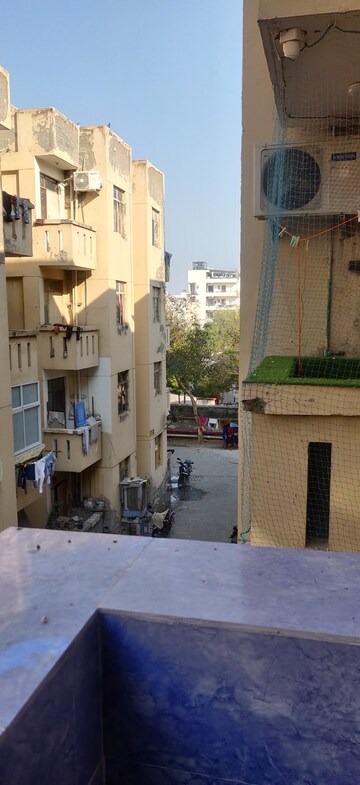 Master Bedroom in 1 RK Apartment at RPS Savana, Sector 88 – for Rent