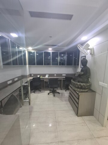 Staircase in  Office Space at Netaji Subhash Place – for Sale