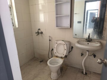 Bathroom in 3 BHK Apartment at BPTP Park 81, Sector 81 – for Rent