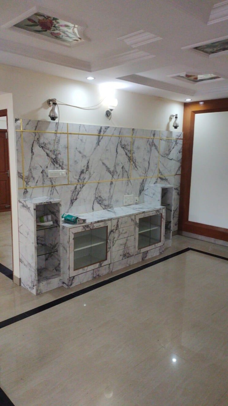 Kitchen, hbr layout 4 Bedroom 2205 Sq.Ft. Penthouse In Hbr Layout Bangalore 8056302