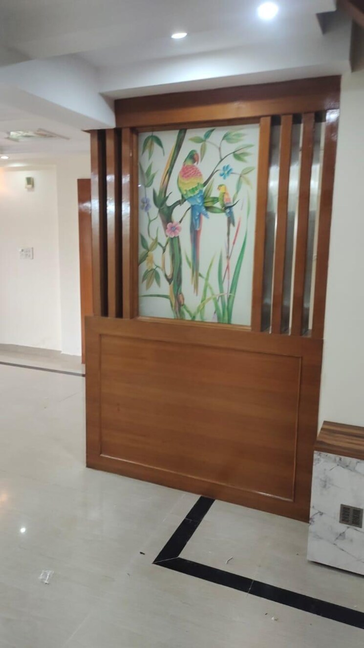 Bedroom, hbr layout 4 Bedroom 2205 Sq.Ft. Penthouse In Hbr Layout Bangalore 8056302