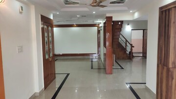 Living Room in 4 BHK Penthouse at Hbr Layout – for Sale