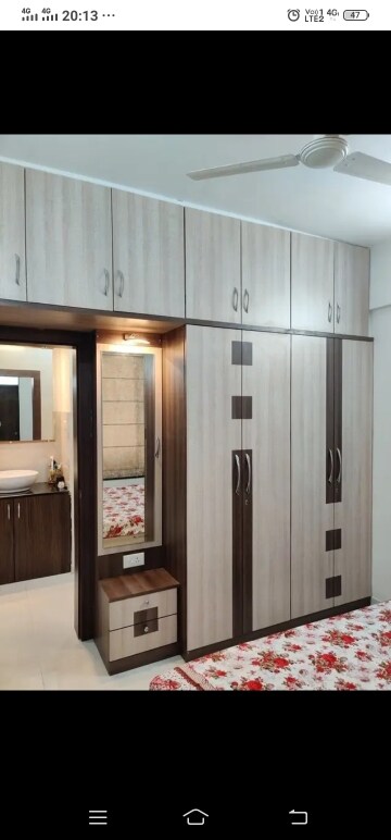 Building Lobby in 2 BHK Apartment at Mahagun Mywoods, Sector 16c Greater Noida – for Rent