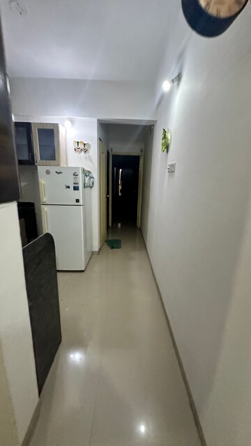 Building Lobby in 1 BHK Apartment at Solitaire Paradise, Wakad – for Rent