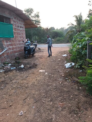  Plot – Exterior View View at Kodibag - for Sale