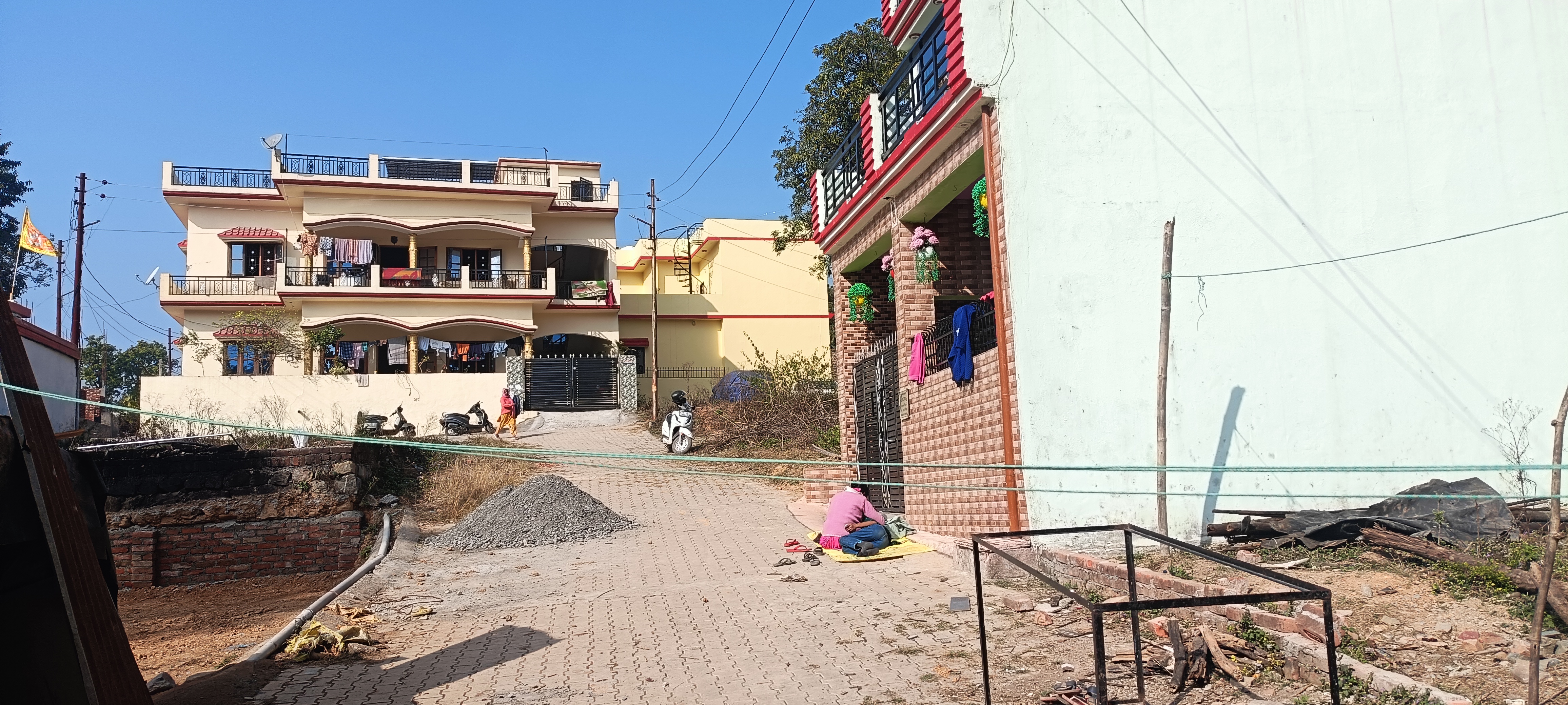 Plot For Sale in Malsi