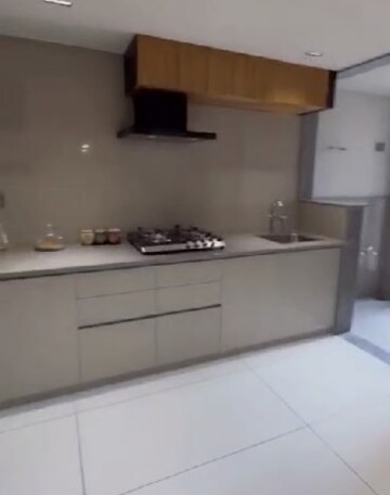 Kitchen in 3.5 BHK Apartment at Smart World One DXP, Sector 113 – for Sale