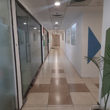 Building Lobby in  Office Space at Stellar Park, Sector 62 – for Rent