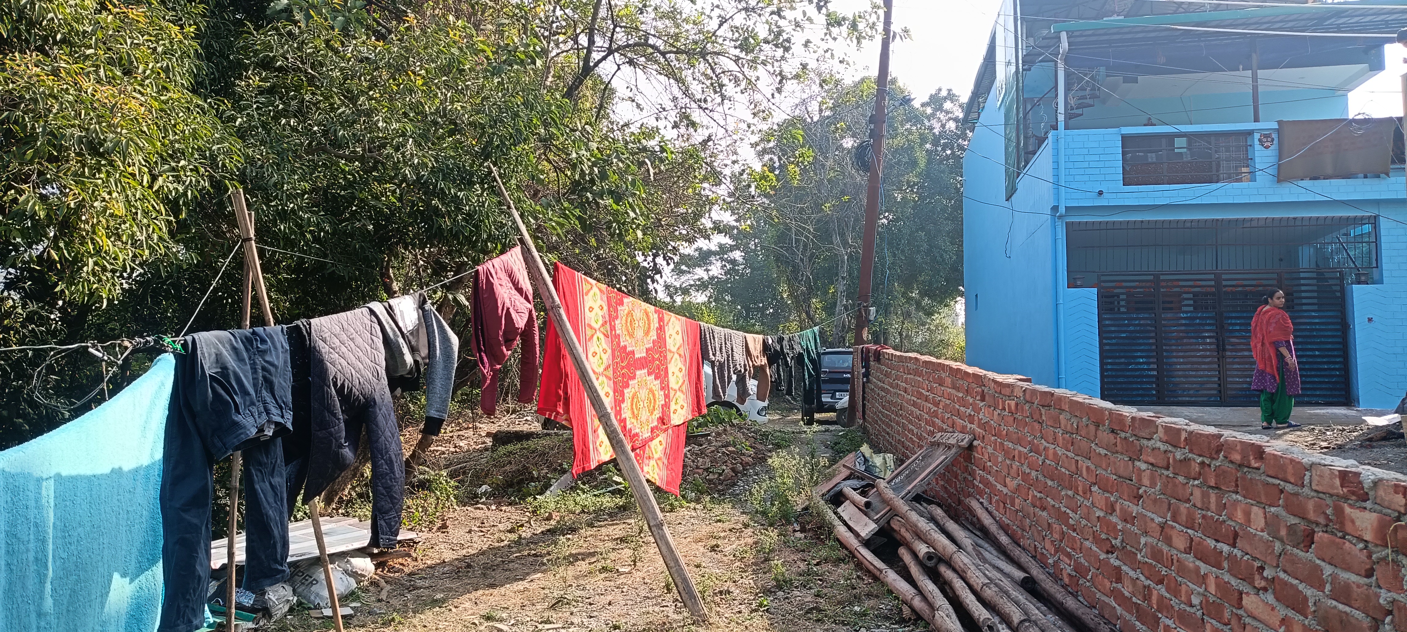 Plot For Sale in Malsi