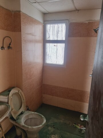 Bathroom in 2 BHK Apartment at Antriksh Golf View, Sector 78 – for Rent