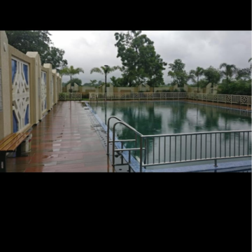 Swimming Pool in 2 BHK Apartment at Arihant Anshula, Ghot – for Rent