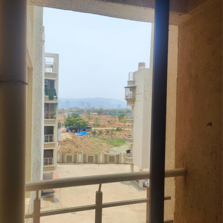 Balcony, arihant-anshula 2 Bedroom 1055 Sq.Ft. Apartment In Ghot Navi Mumbai 8056333