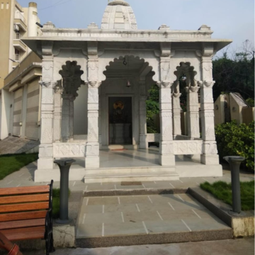 2 BHK Apartment – Exterior View View at Arihant Anshula, Ghot - for Rent
