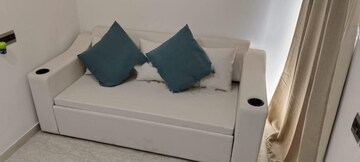 Furnished Amenities in 1 BHK Apartment at Omkar Vive, Kurla – for Rent