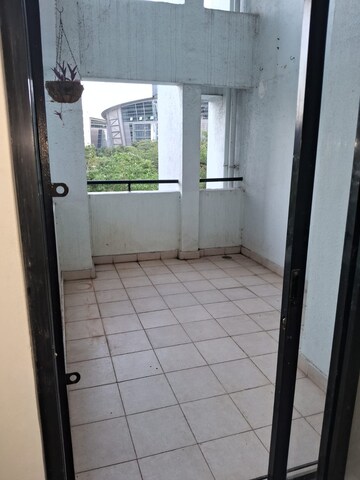 Building Lobby in 3 BHK Apartment at Gera Emerald City, Kharadi – for Rent