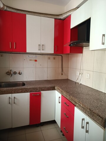 Kitchen in 2 BHK Apartment at Lotus Panache, Sector 110 – for Rent
