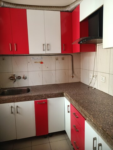 Kitchen in 2 BHK Apartment at Lotus Panache, Sector 110 – for Rent