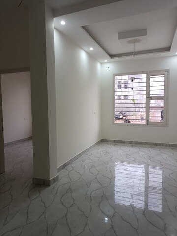 Living Room in 3 BHK Builder Floor at Kharar Mohali Road – for Sale