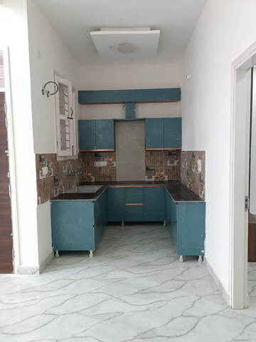 Kitchen in 3 BHK Builder Floor at Kharar Mohali Road – for Sale