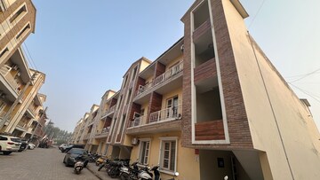 3 BHK Builder Floor – Exterior View View at Kharar Mohali Road - for Sale