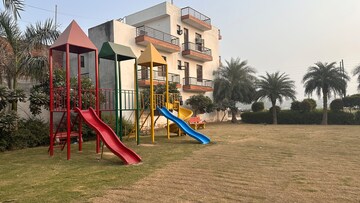 3 BHK Builder Floor – Exterior View View at Kharar Mohali Road - for Sale