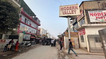 3 BHK Builder Floor – Exterior View View at Kharar Mohali Road - for Sale