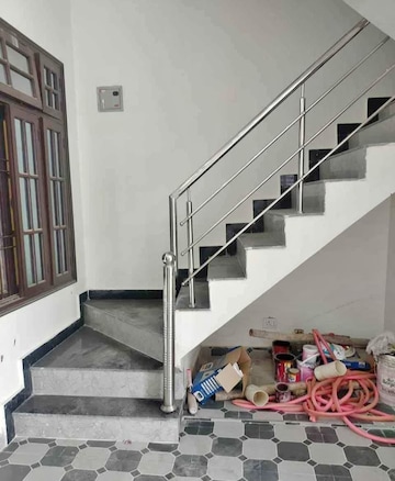 2 BHK Villa – Exterior View View at Jankipuram - for Rent