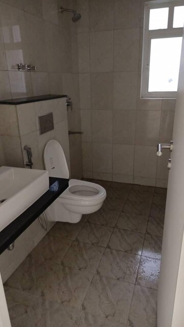 Bathroom in 2.5 BHK Apartment at Shankeshwar Dang Ikon, Ravet – for Rent