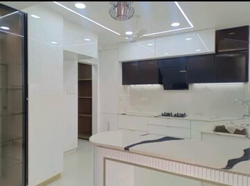 Kitchen in 3 BHK Apartment at EIPL Apila, Gandipet – for Sale