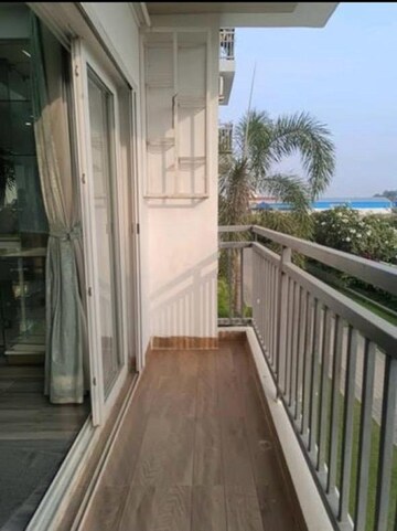 Balcony in 3 BHK Apartment at EIPL Apila, Gandipet – for Sale
