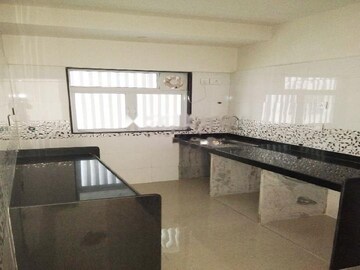 Kitchen in 2 BHK Apartment at Omkar Meridia, Kurla West – for Rent