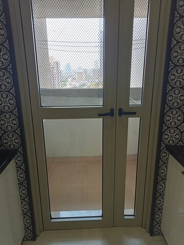 Bathroom in 1 BHK Apartment at Sugee Atharva, Prabhadevi – for Rent