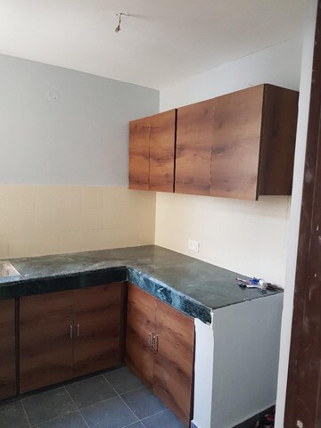 Kitchen in 1 BHK Apartment at NK Savitry Enclave, Vip Road – for Rent