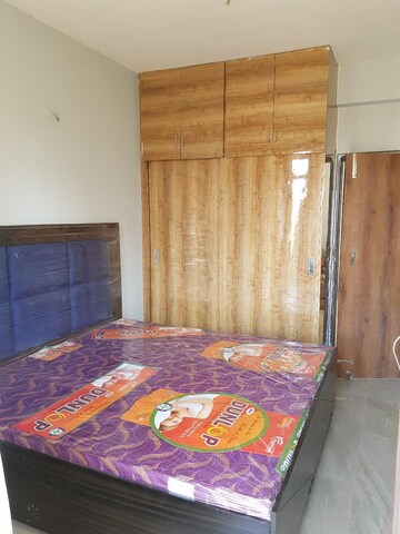 Bedroom in 1 BHK Apartment at NK Savitry Enclave, Vip Road – for Rent