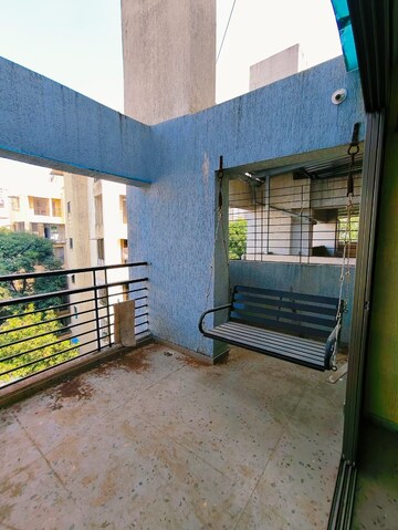 1 BHK Apartment – Exterior View View at Panch Pakhadi - for Rent