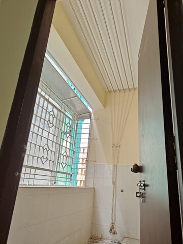 Staircase in 3 BHK Apartment at Kompally – for Sale