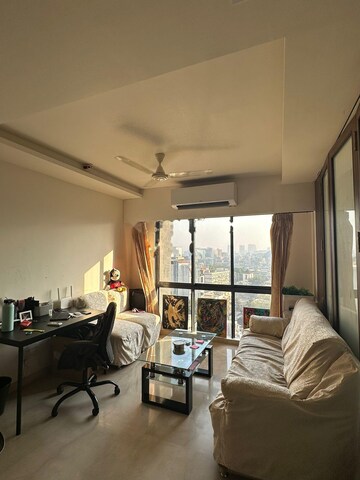 2 BHK Apartment For Rent in LnT Realty Crescent Bay Parel Mumbai  8056367