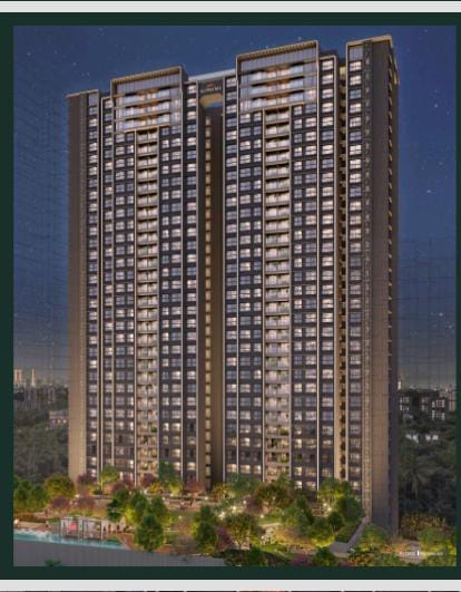 2 BHK + Pooja Room 758 Sq.Ft. Apartment in Supreme Boulevard