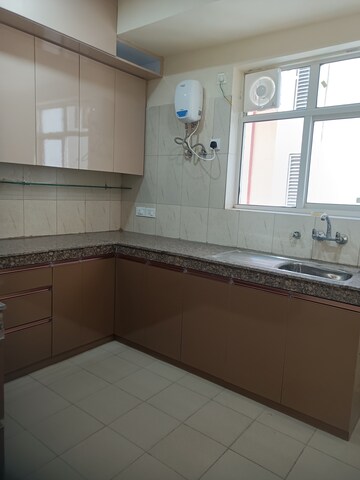 Kitchen in 3.5 BHK Apartment at The 3C Lotus Panache, Sector 110 – for Sale