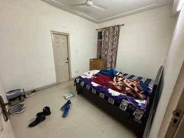 Bedroom in 3 BHK Apartment at Mittals Rishi Apartments Chandigarh, Ambala Highway – for Rent