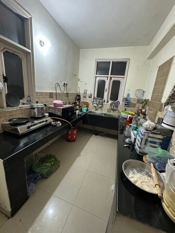 Master Bedroom in 3 BHK Apartment at Mittals Rishi Apartments Chandigarh, Ambala Highway – for Rent
