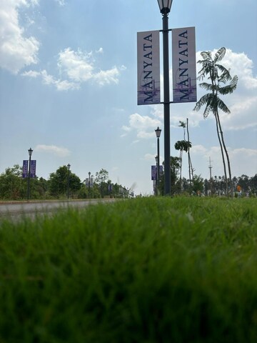  Plot – Garden View at Manyata Midlands, Anekal - for Sale